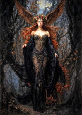 Lilith Goddess