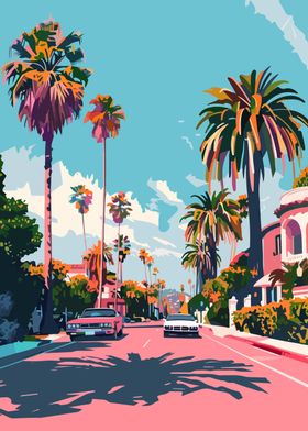 Beverly Hills California