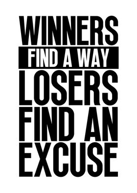 Winners Find A Way