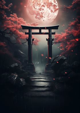 japanese fantasy gate