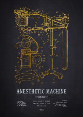 Anesthetic Machine