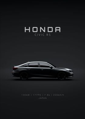 2022 Honda Civic RS