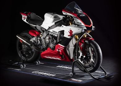 Yamaha YZF R1