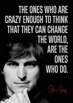 Steve Jobs Quote