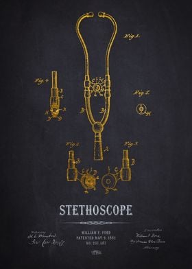 Stethoscope Patent