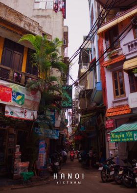 Hanoi 