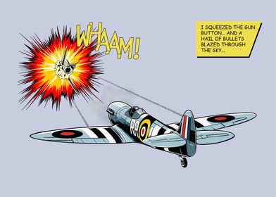 Spitfire Whaam