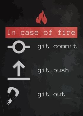 Funny Git Commit