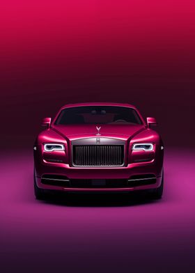 Rolls Royce car