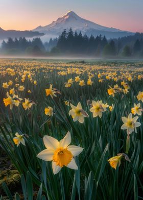 Mountain Flower