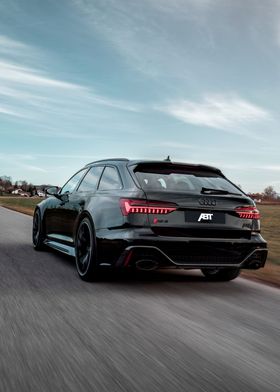 Audi RS6