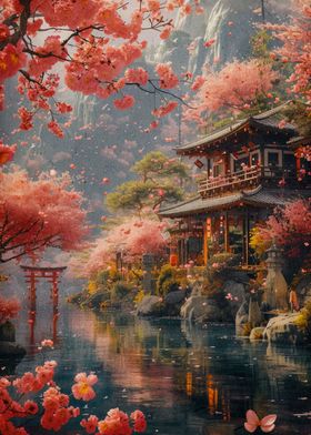 japanese cherry blossom