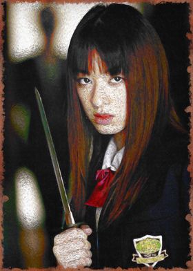 gogo yubari kill bill