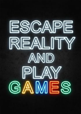 Escape Reality 