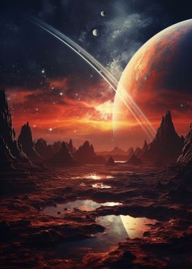 Planets and other Worlds