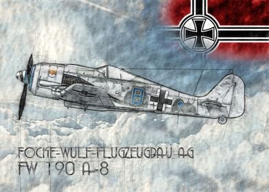 FW 190 A8