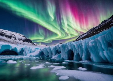 Aurora Borealis Lights