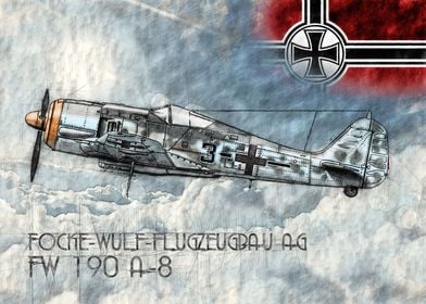 FW 190 A8