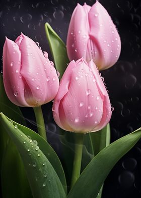 Tulip Flower