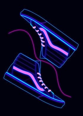 neon kicks