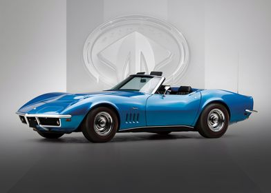 Classic C3 Stingray