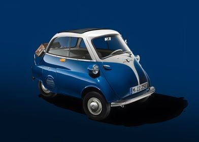 BMW Isetta