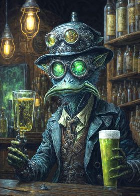 Brew Pub Extraterrestrials