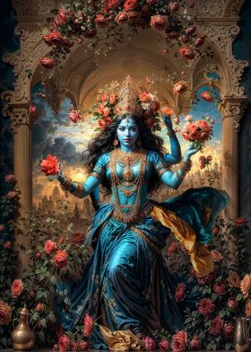 Kali Goddess