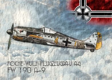 FW 190 A9