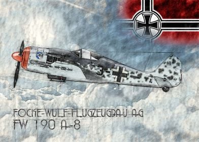 FW 190 A8