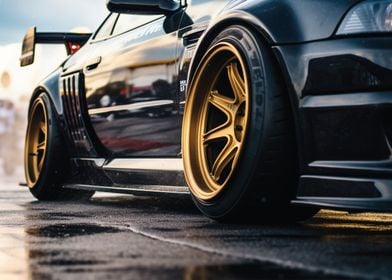 Golden Tyres GTR