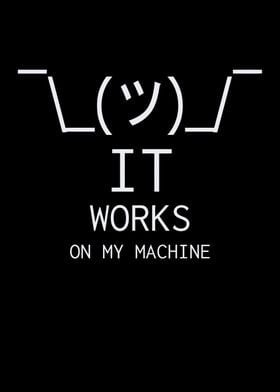 Programming Work Machine