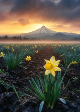 Mountain Flower