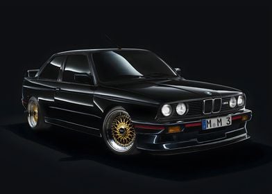 BMW M3 M30