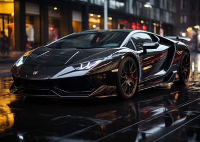 lamborghini aventador