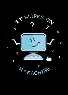 Programming Work Machine