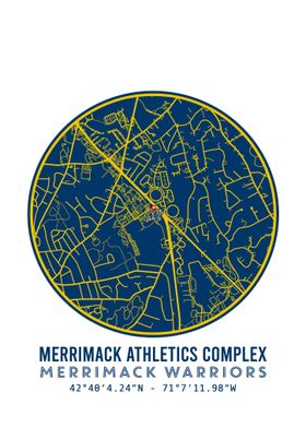 Merrimack Warriors 