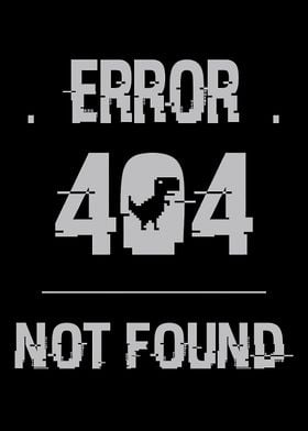 404 POSTER NOT FOUND