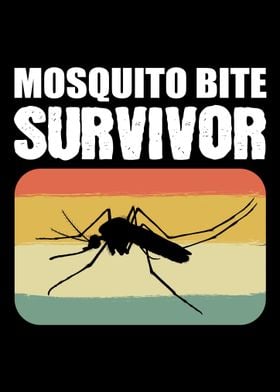 Mosquito Bite Survivor Fit