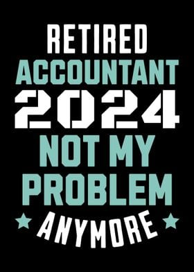 retired accountant 2024