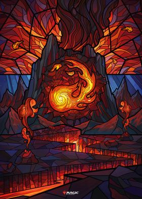 Stained-Glass Mana-preview-0