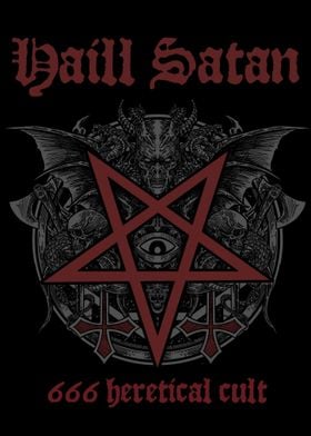 Haill satan