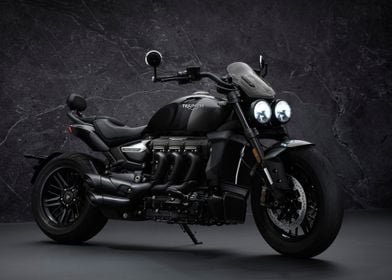 Triumph Rocket 3 GT Triple