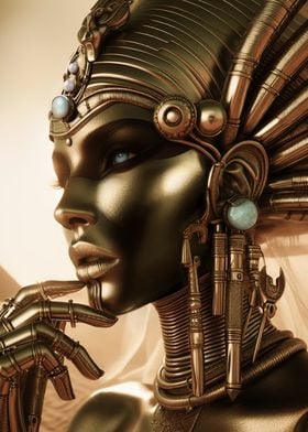 Queen Nefertiti