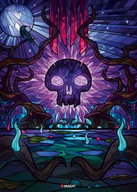 Stained-Glass Mana-preview-2