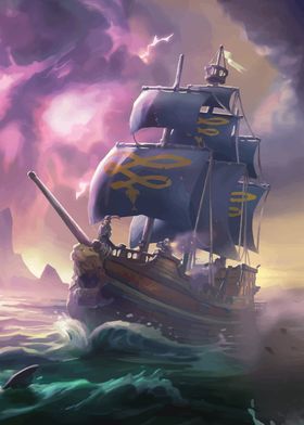 Life of Pirates