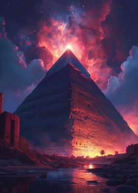 Egyptian Pyramids