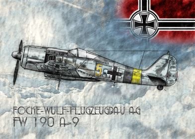 FW 190 A9