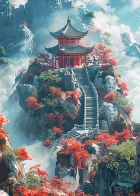 Chinese Landscape Nature