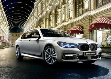 BMW 7 series